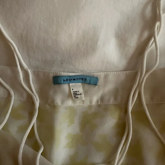 Anthropologie Top - Picture 7 of 11